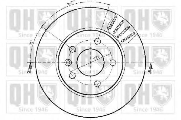 Imagine Disc frana QUINTON HAZELL BDC4670