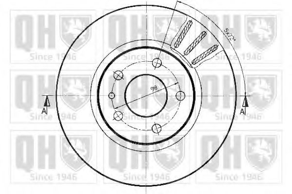 Imagine Disc frana QUINTON HAZELL BDC4681