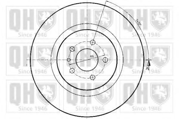 Imagine Disc frana QUINTON HAZELL BDC4683