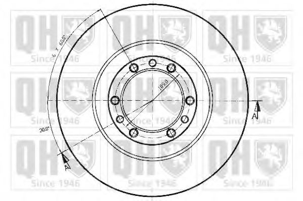 Imagine Disc frana QUINTON HAZELL BDC4741