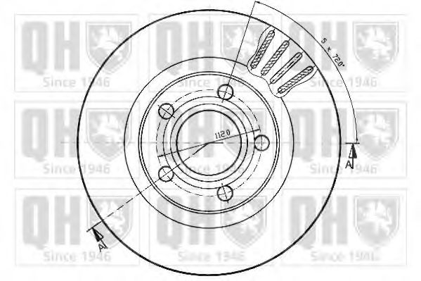 Imagine Disc frana QUINTON HAZELL BDC4752