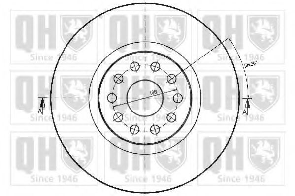 Imagine Disc frana QUINTON HAZELL BDC4756