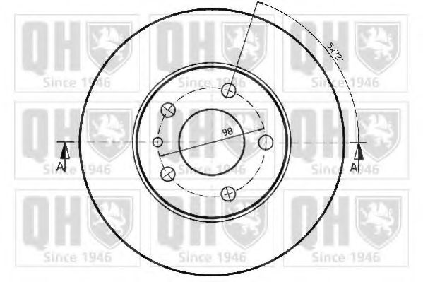 Imagine Disc frana QUINTON HAZELL BDC4758