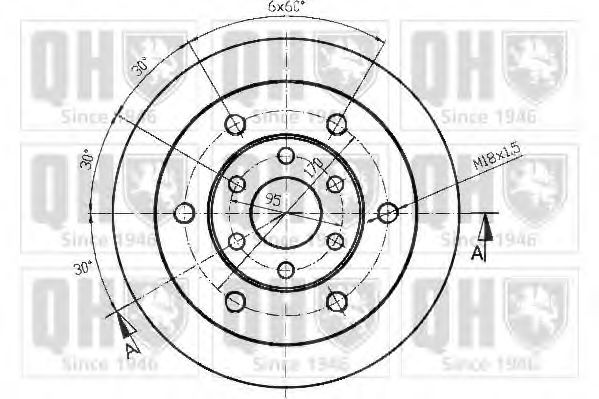 Imagine Disc frana QUINTON HAZELL BDC4759