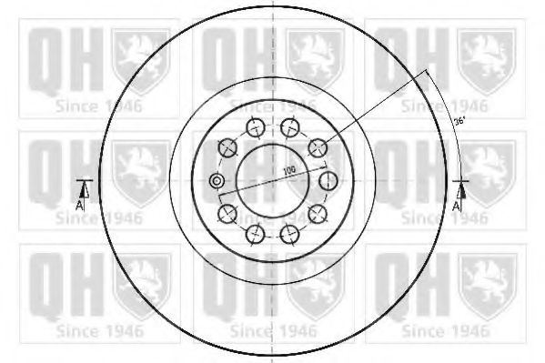 Imagine Disc frana QUINTON HAZELL BDC4768