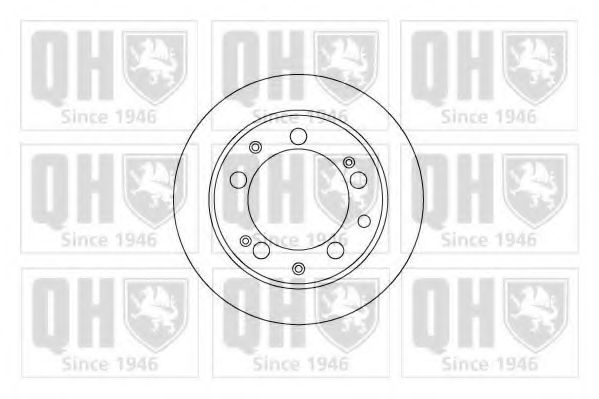 Imagine Disc frana QUINTON HAZELL BDC4827