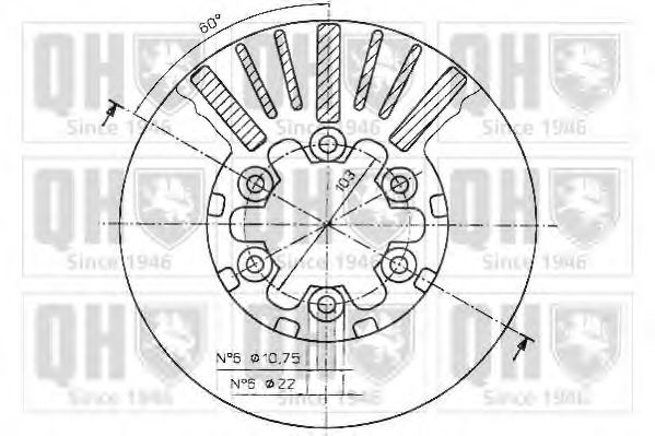 Imagine Disc frana QUINTON HAZELL BDC4836