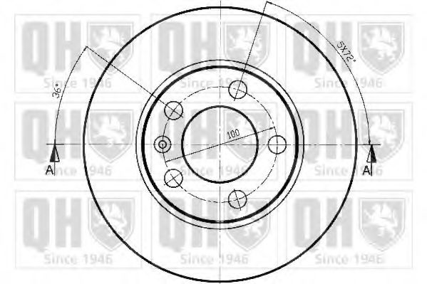 Imagine Disc frana QUINTON HAZELL BDC4957