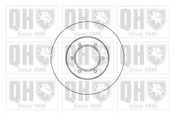 Imagine Disc frana QUINTON HAZELL BDC5002