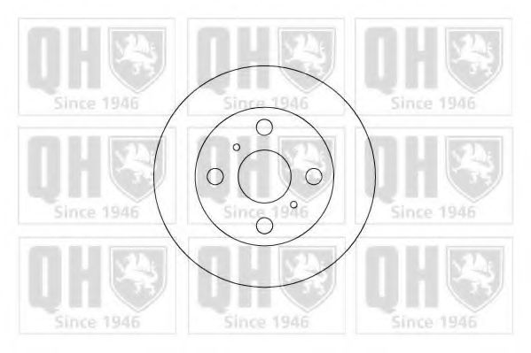 Imagine Disc frana QUINTON HAZELL BDC5076