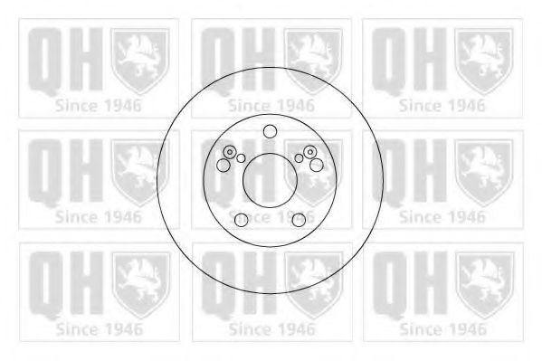 Imagine Disc frana QUINTON HAZELL BDC5093