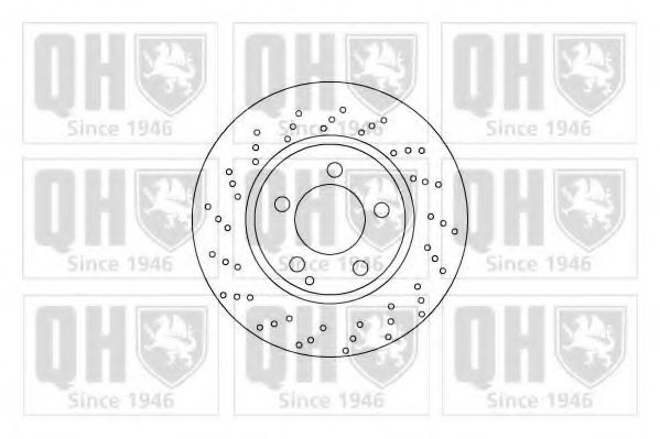 Imagine Disc frana QUINTON HAZELL BDC5208