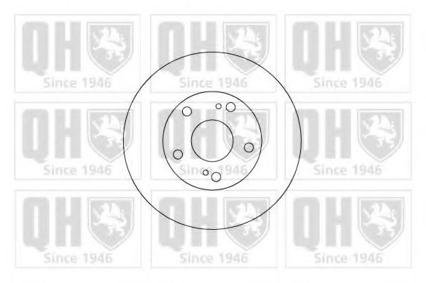 Imagine Disc frana QUINTON HAZELL BDC5213