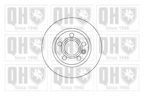 Imagine Disc frana QUINTON HAZELL BDC5216