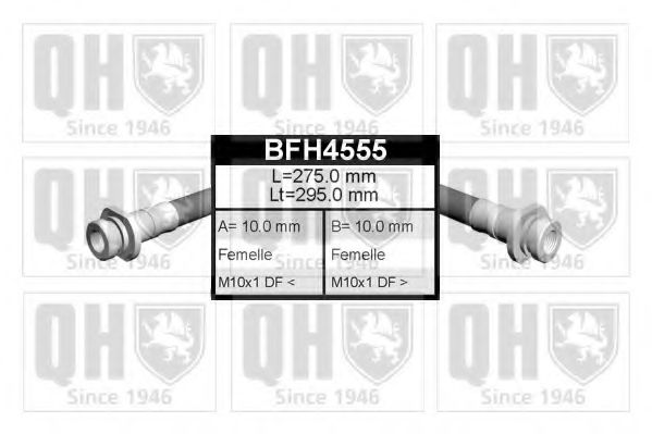 Imagine Furtun frana QUINTON HAZELL BFH4555