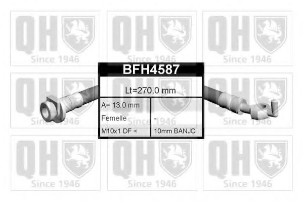 Imagine Furtun frana QUINTON HAZELL BFH4587