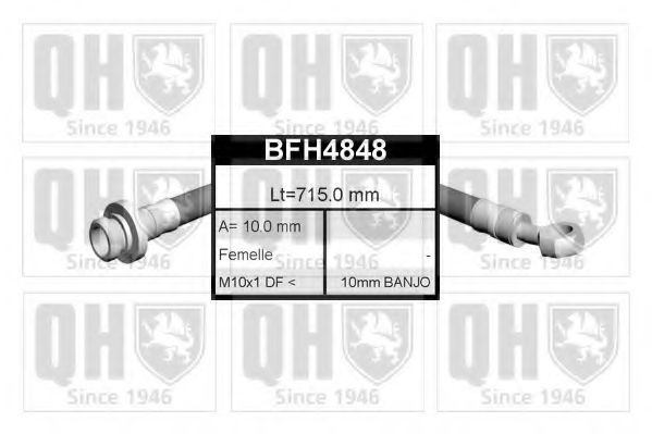 Imagine Furtun frana QUINTON HAZELL BFH4848