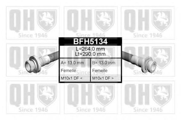 Imagine Furtun frana QUINTON HAZELL BFH5134