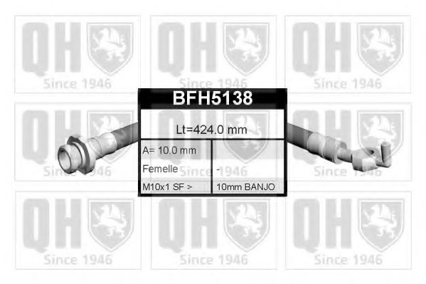 Imagine Furtun frana QUINTON HAZELL BFH5138