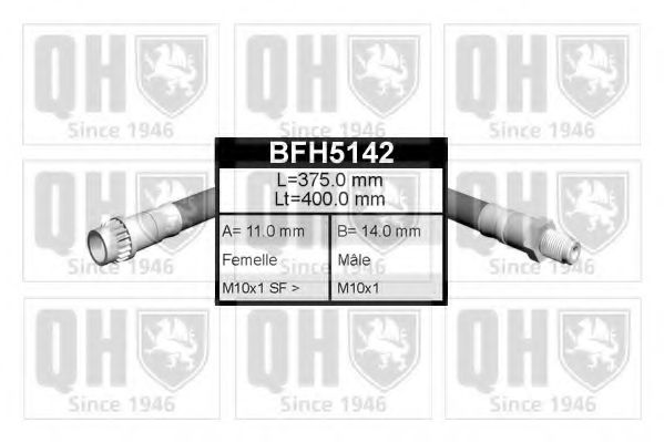 Imagine Furtun frana QUINTON HAZELL BFH5142