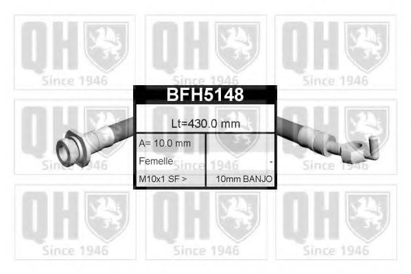 Imagine Furtun frana QUINTON HAZELL BFH5148