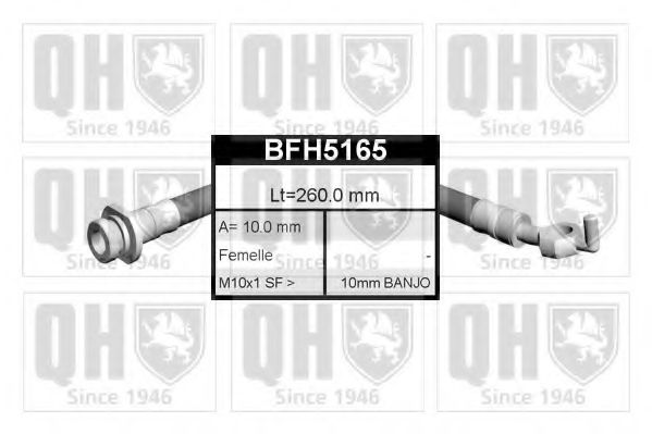 Imagine Furtun frana QUINTON HAZELL BFH5165