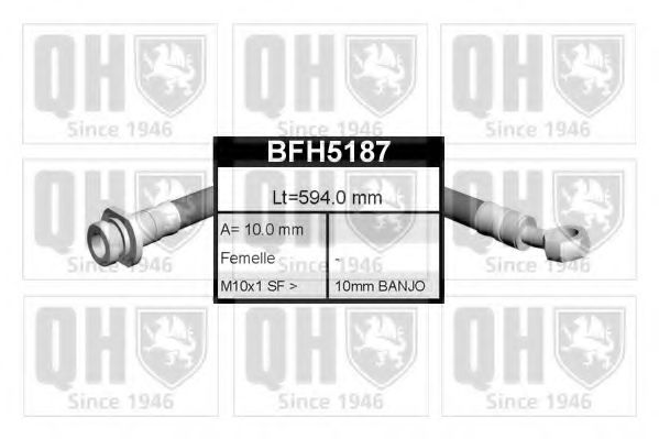 Imagine Furtun frana QUINTON HAZELL BFH5187