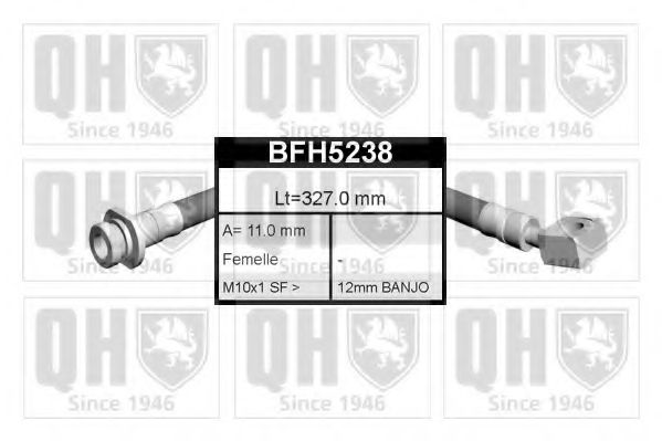 Imagine Furtun frana QUINTON HAZELL BFH5238