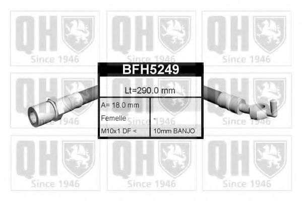 Imagine Furtun frana QUINTON HAZELL BFH5249