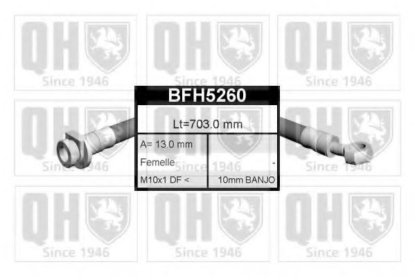 Imagine Furtun frana QUINTON HAZELL BFH5260