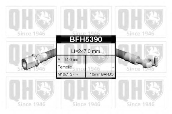 Imagine Furtun frana QUINTON HAZELL BFH5390