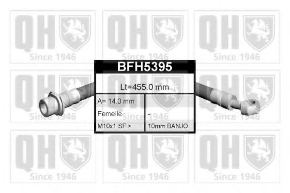 Imagine Furtun frana QUINTON HAZELL BFH5395