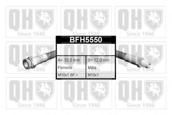 Imagine Furtun frana QUINTON HAZELL BFH5550