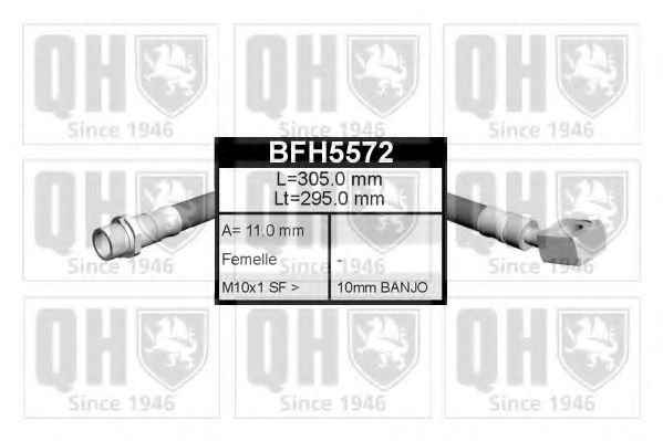 Imagine Furtun frana QUINTON HAZELL BFH5572