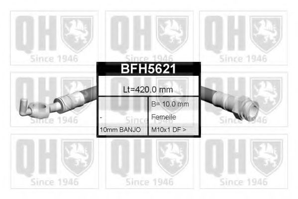 Imagine Furtun frana QUINTON HAZELL BFH5621