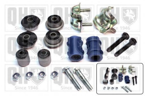Imagine Set reparatie, bucsa bara stabilizatoare QUINTON HAZELL EMBK2067