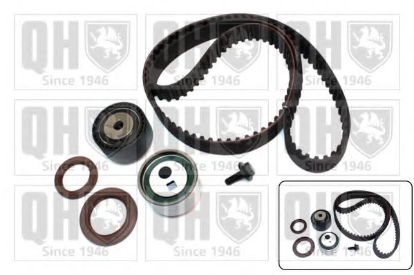 Imagine Set curea de distributie QUINTON HAZELL QBK796P