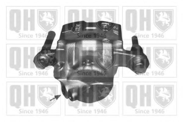 Imagine Etrier frana QUINTON HAZELL QBS2823