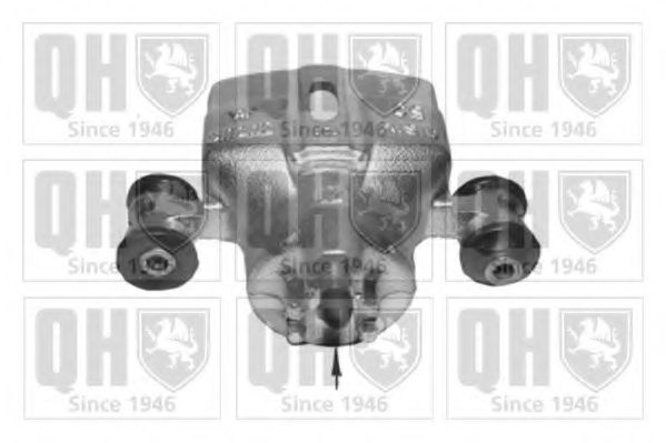 Imagine Etrier frana QUINTON HAZELL QBS3803