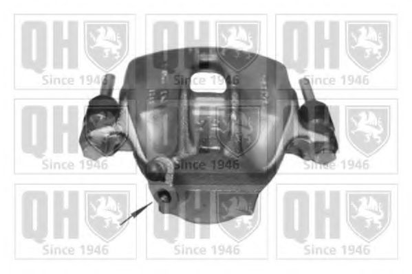 Imagine Etrier frana QUINTON HAZELL QBS4549
