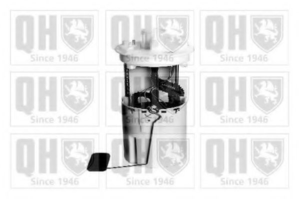 Imagine Sistem alimentare cu combustibil QUINTON HAZELL QFP776