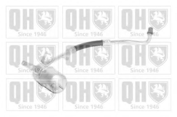 Imagine uscator,aer conditionat QUINTON HAZELL QRD135
