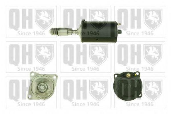 Starter QUINTON HAZELL QRS1979