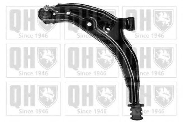 Imagine Brat, suspensie roata QUINTON HAZELL QSA1545S
