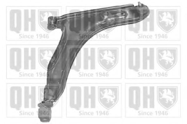 Imagine Brat, suspensie roata QUINTON HAZELL QSA9137S