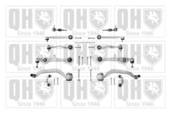 Imagine Set reparatie, bara stabilizatoare QUINTON HAZELL QSJ5005K