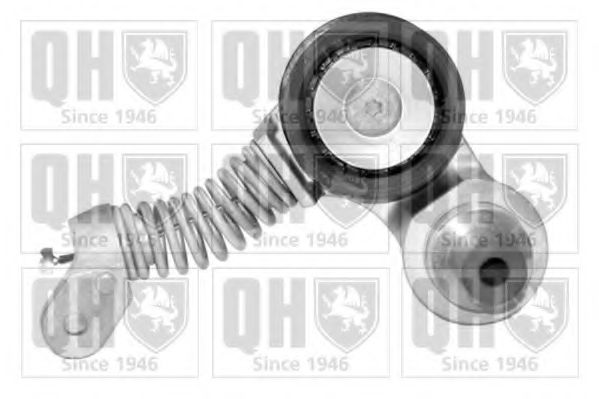 Imagine rola intinzator,curea transmisie QUINTON HAZELL QTA1381
