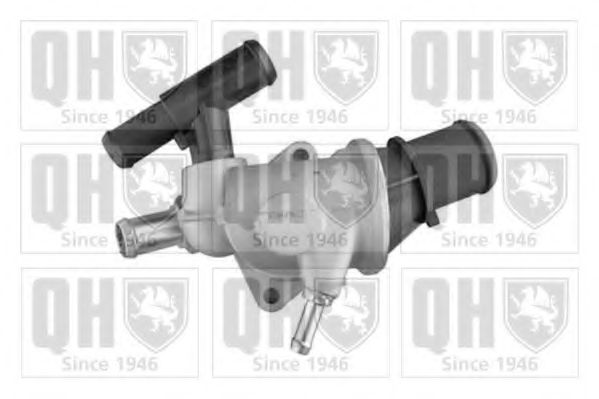 Termostat,lichid racire QUINTON HAZELL QTH583K