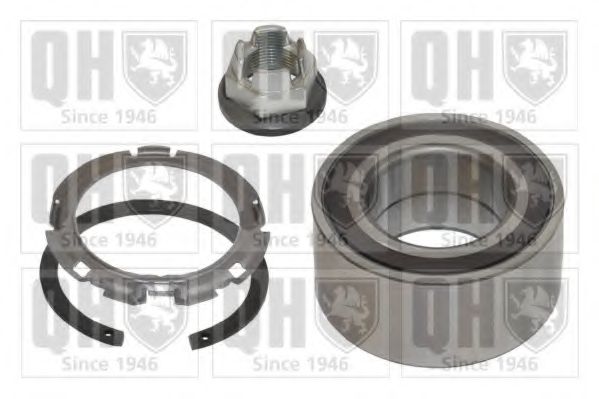 Imagine Set rulment roata QUINTON HAZELL QWB1263