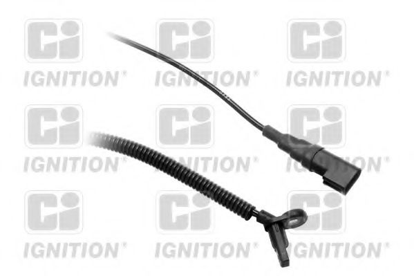 Imagine senzor,turatie roata QUINTON HAZELL XABS501